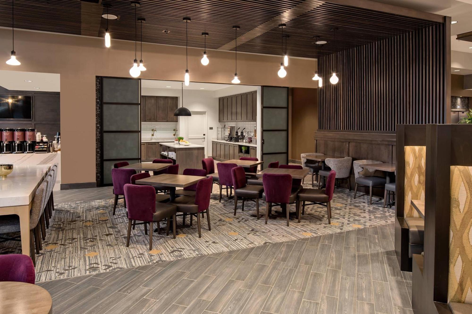 Residence Inn By Marriott Boise Downtown City Center Eksteriør billede