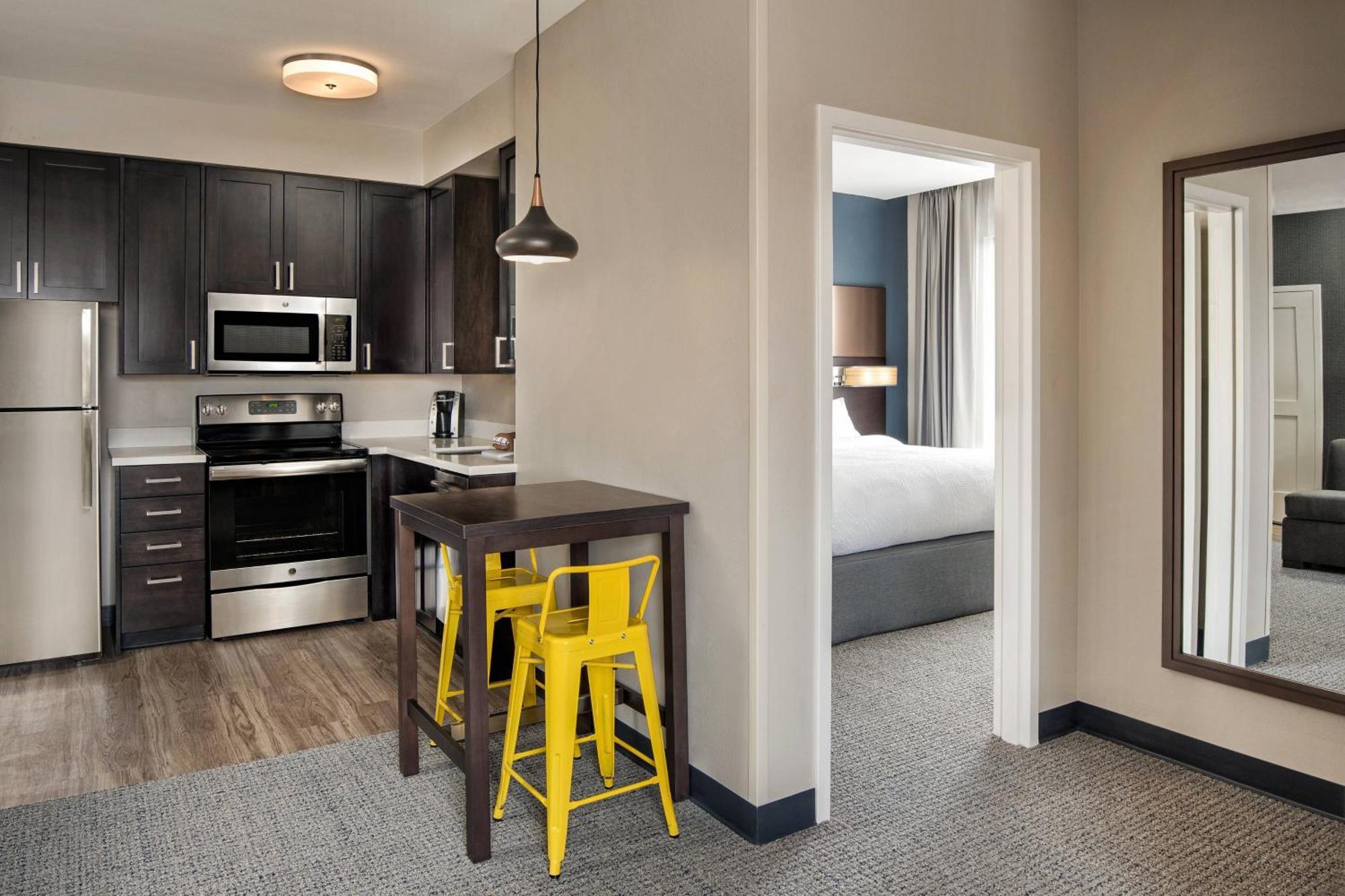 Residence Inn By Marriott Boise Downtown City Center Eksteriør billede