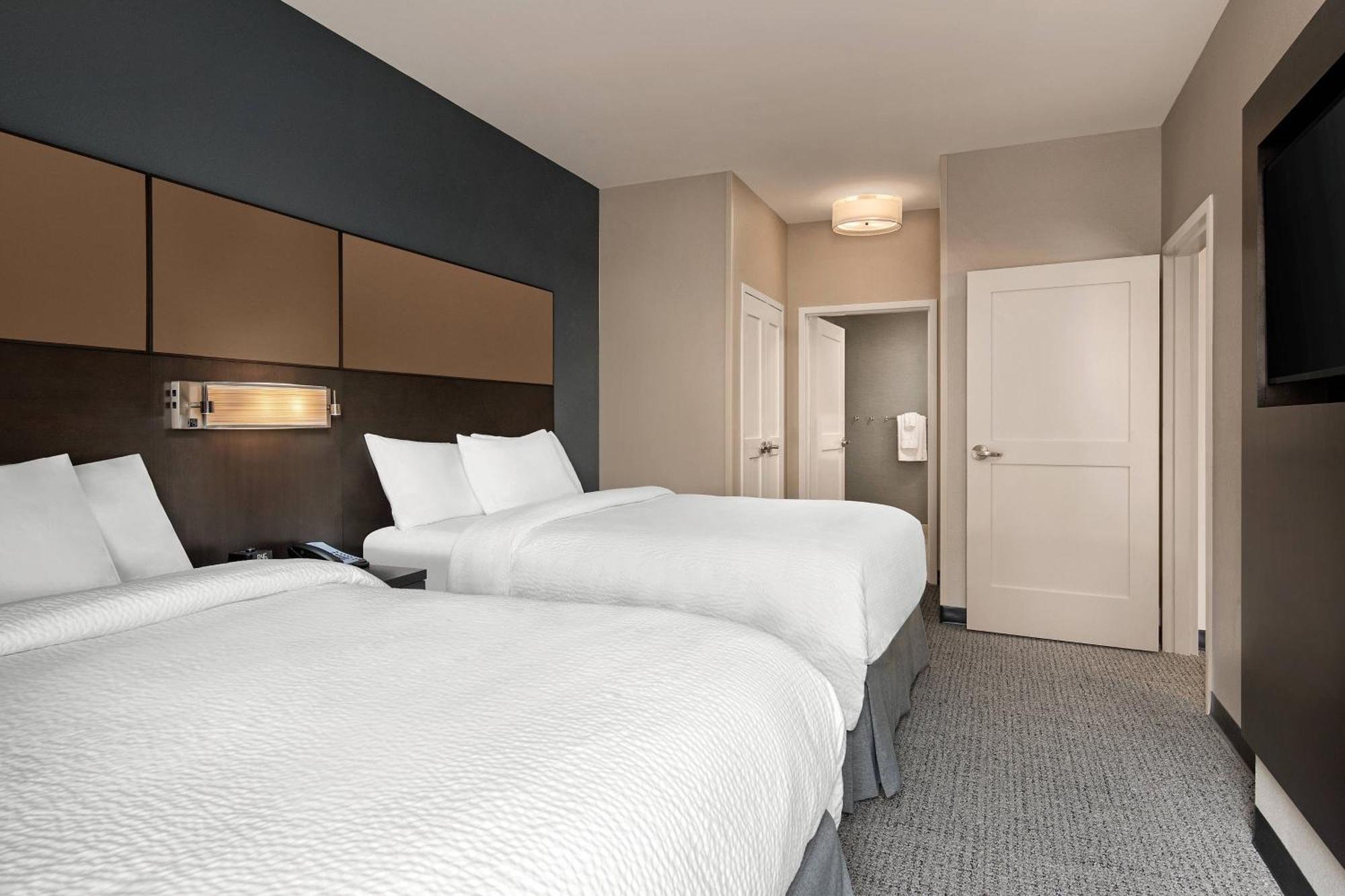 Residence Inn By Marriott Boise Downtown City Center Eksteriør billede